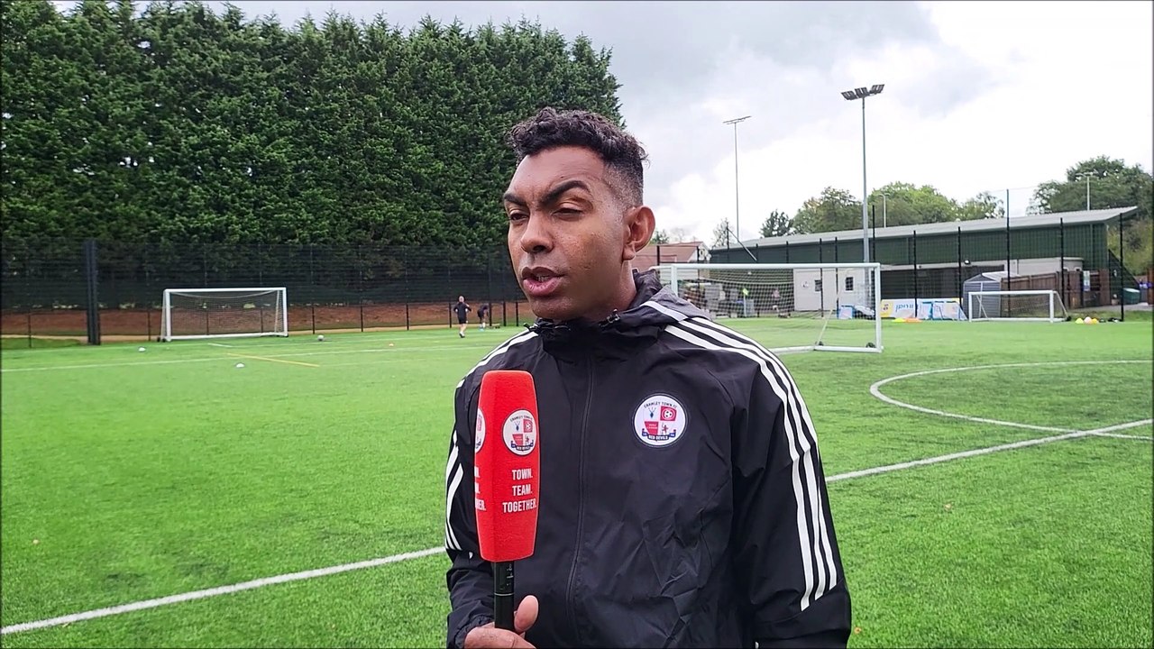 Crawley Town v Rochdale preview with manager Kevin Betsy