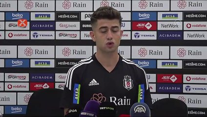 Kerem Atakan: "Dele Alli için sabırsızlanıyorum"