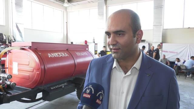 Ankara yerel haberleri | Ankara Büyükşehir Belediyesi, Muhtarlara Yönelik Yeni Bir Eğitim Programına Başladı