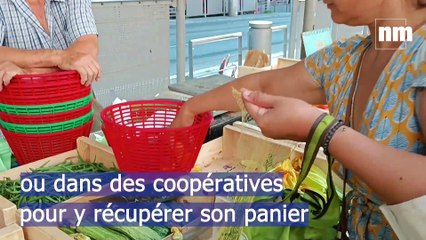 Cette niçoise a dit adieu aux aliments transformés