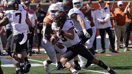 Oklahoma State College Football 2022 Season Outlook