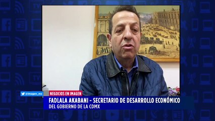 Anuncian la Feria de la Inversión de la CDMX 2022
