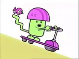 Green Lowers Wow Wow Wubbzy Theme Song