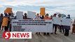 ‘Silica mining project will ruin precious Kudat beach'