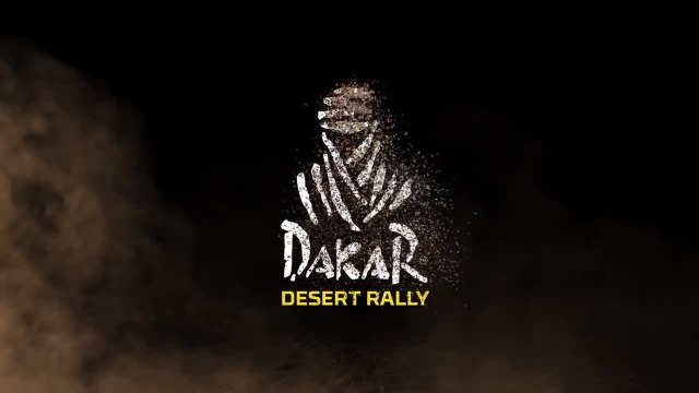 Dakar Desert rally trailer