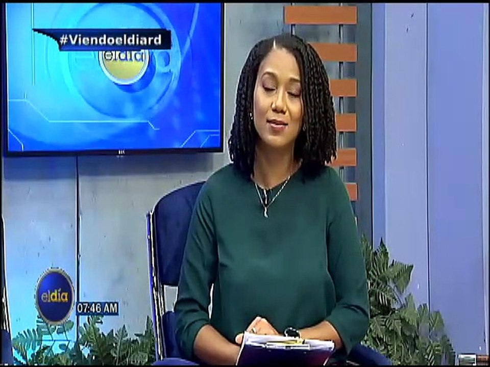 #ElDia / Entrevista al Periodista Puertoriqueño, José Hernández Falcón / 25 agosto 2022