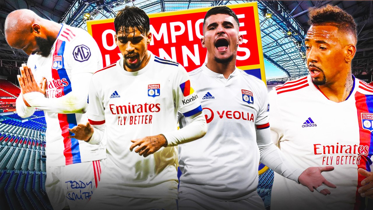 JT Foot Mercato : les derniers dossiers brûlants de l'Olympique Lyonnais