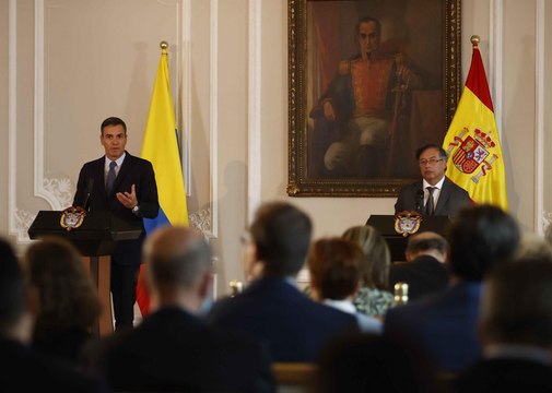 Tertulia de Federico: El difícil equilibrio de Sánchez junto a los enemigos de Occidente