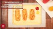 Banderillas coreanas con salchicha y queso | Receta fácil de botana | Directo al Paladar México
