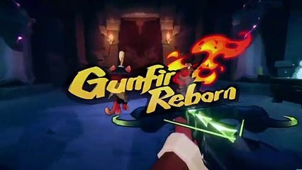 Gunfire Reborn | Co-Op Gameplay Trailer - gamescom 2022