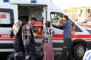 Elazığ haberleri | Elazığ'da yolcu minibüsü ile otomobil çarpıştı: 8 yaralı