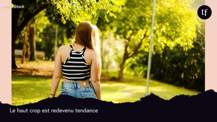 Le retour du crop top est-il un pied de nez aux sexistes ?