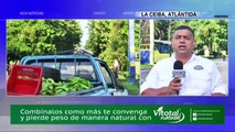 Clases normales en el CURLA, un joven asesinado, y otras noticias en La Ceiba