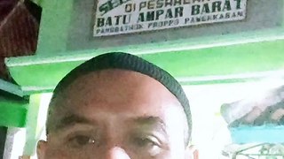 Vlog di sakitar  Masjid Agung Sumenep,  13 08 2022
