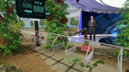 مستقبل "الزراعة الرقمية" في السعودية