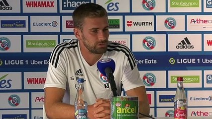 Thomas Delaine "Je sens le groupe assez soudé pour passer au-dessus de ça"