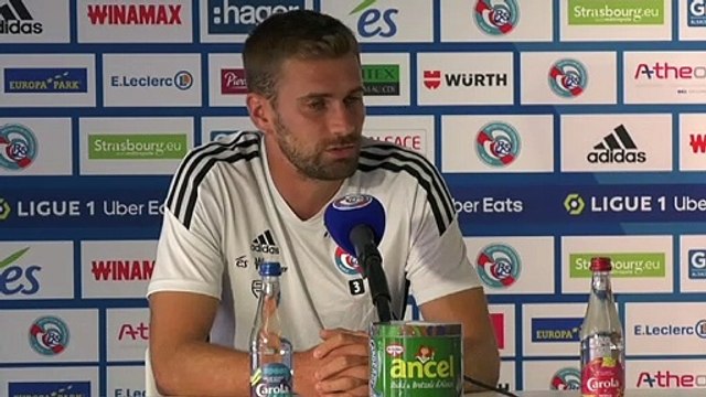 Thomas Delaine Je sens le groupe assez soudé pour passer au-dessus de ça