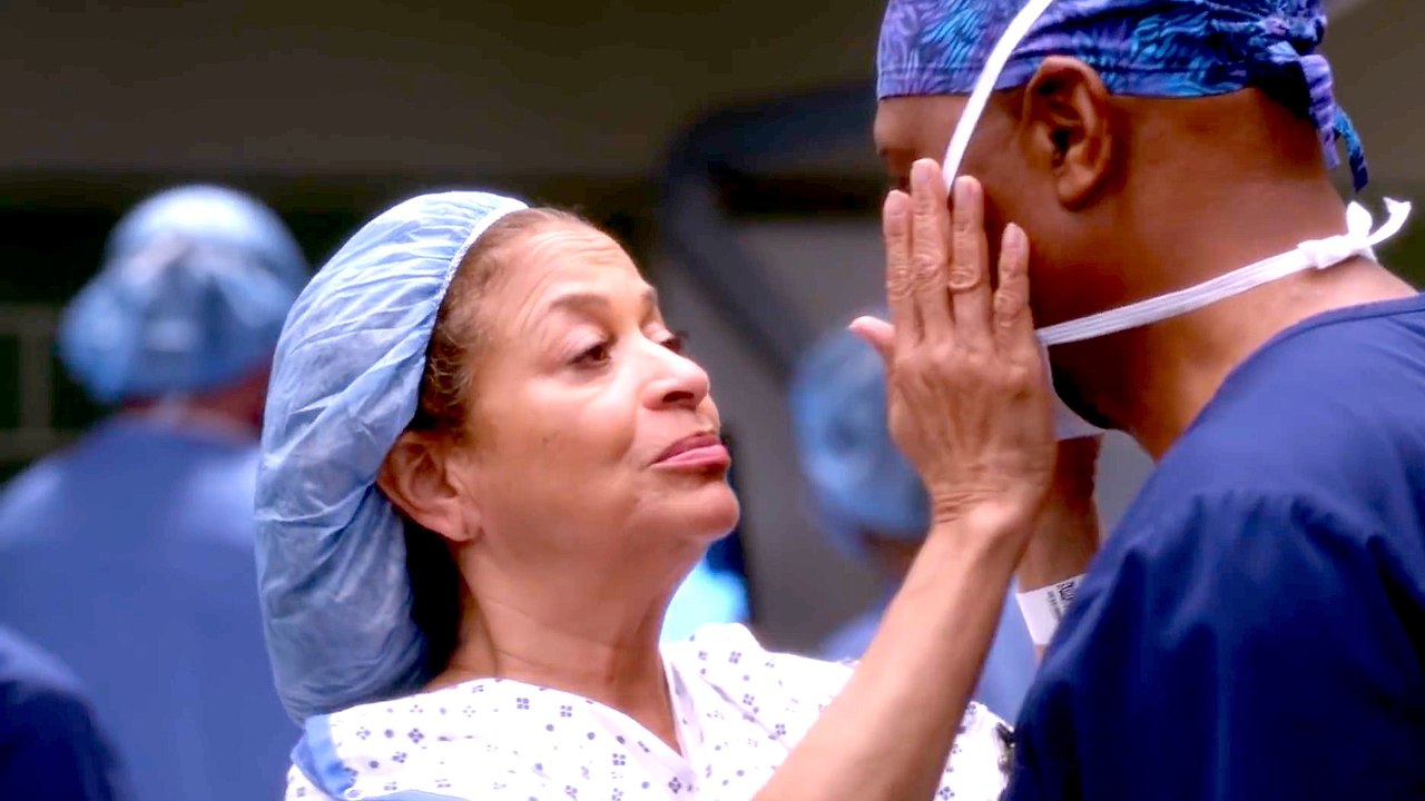 Catherine Avery’s Uplifting Dance on ABC’s Grey’s Anatomy