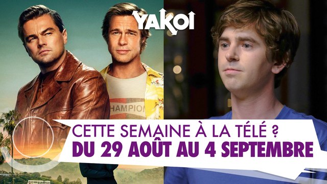 Yakoi à la télé cette semaine ? (Semaine du 29 août au 4 septembre)