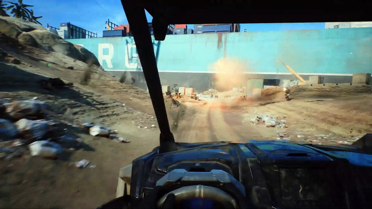 Battlefield 2042 Season 2: Master of Arms Gameplay Trailer