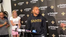 Tyrann Mathieu Recaps Day 20 of Saints Training Camp