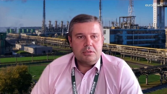 Из-за цен на газ остановится завод удобрений в Литве
