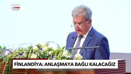 Finlandiya'dan Türkiye Açıklaması: Anlaşmaya Bağlı Kalacağız - TGRT Haber