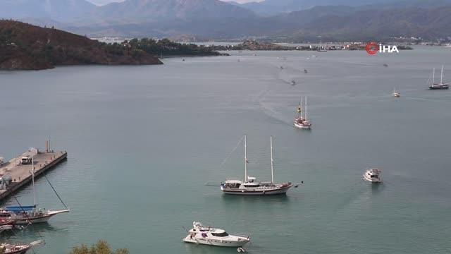 Muğla yerel haberi... AK Parti Muğla Milletvekili Gökcan Belediye Başkanı Alim Karaca festivallerin iptaliyle değil, Fethiye Körfezi ile ilgilensin