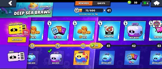 Gaming Brawl Box Opening  - Money 