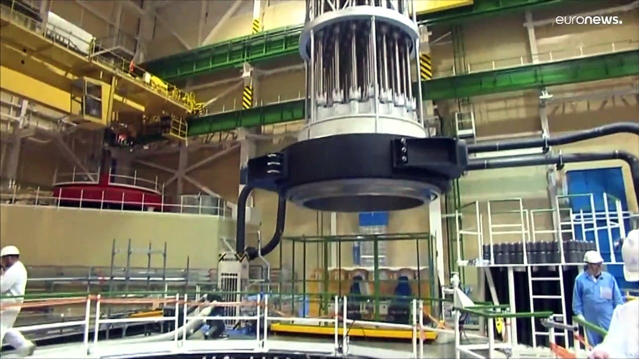 Kernkraftwerk Mochovce: Baubeginn 1987, Betriebsgenehmigung 2022