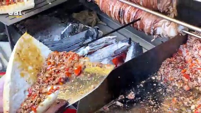 Most Popular Turkish Street Food in Istanbul Turkish Street Food 2022