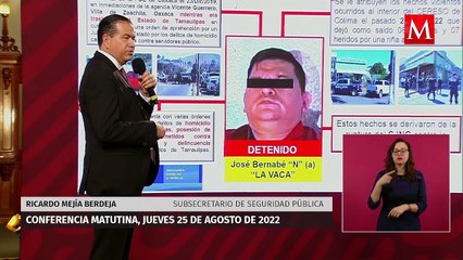 Ricardo Mejía defiende medida de prisión preventiva para proteger a jueces y víctimas