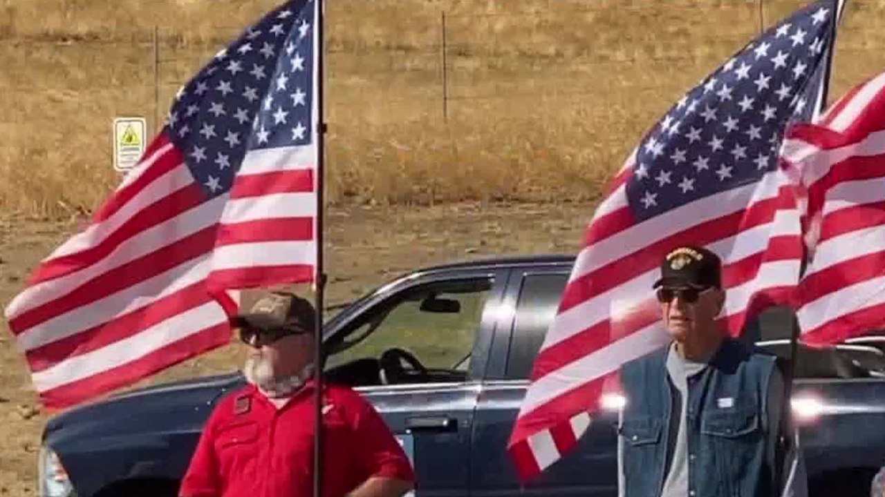 A Veteran's Voice: Bakersfield National Cemeter...