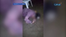 Lalaking nanonood ng sayawan, patay nang barilin ng 2 salarin | Saksi