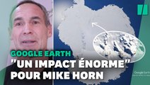 Comment Google Earth a changé les expéditions de Mike Horn
