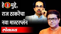 Raj Thackeray's new plan | राज ठाकरेंचा नवा प्लॅन कोणता?