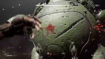 Atomic Heart | Combat Trailer (Gamescom 2022)