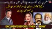 Maryam Nawaz and PML-N leaders' changing statements - Watch Kashif Abbasi's Report