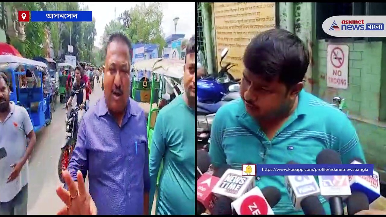 Asansol : বিচারককে হুমকি চিঠি, অভিযুক্ত বাপ্পা চট্টোপাধ্যায়কে জিজ্ঞাসাবাদ পুলিশের