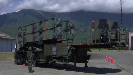 بعد مناورات الصين.. تايوان تعتزم زيادة ميزانيتها العسكرية لمستوى غير مسبوق