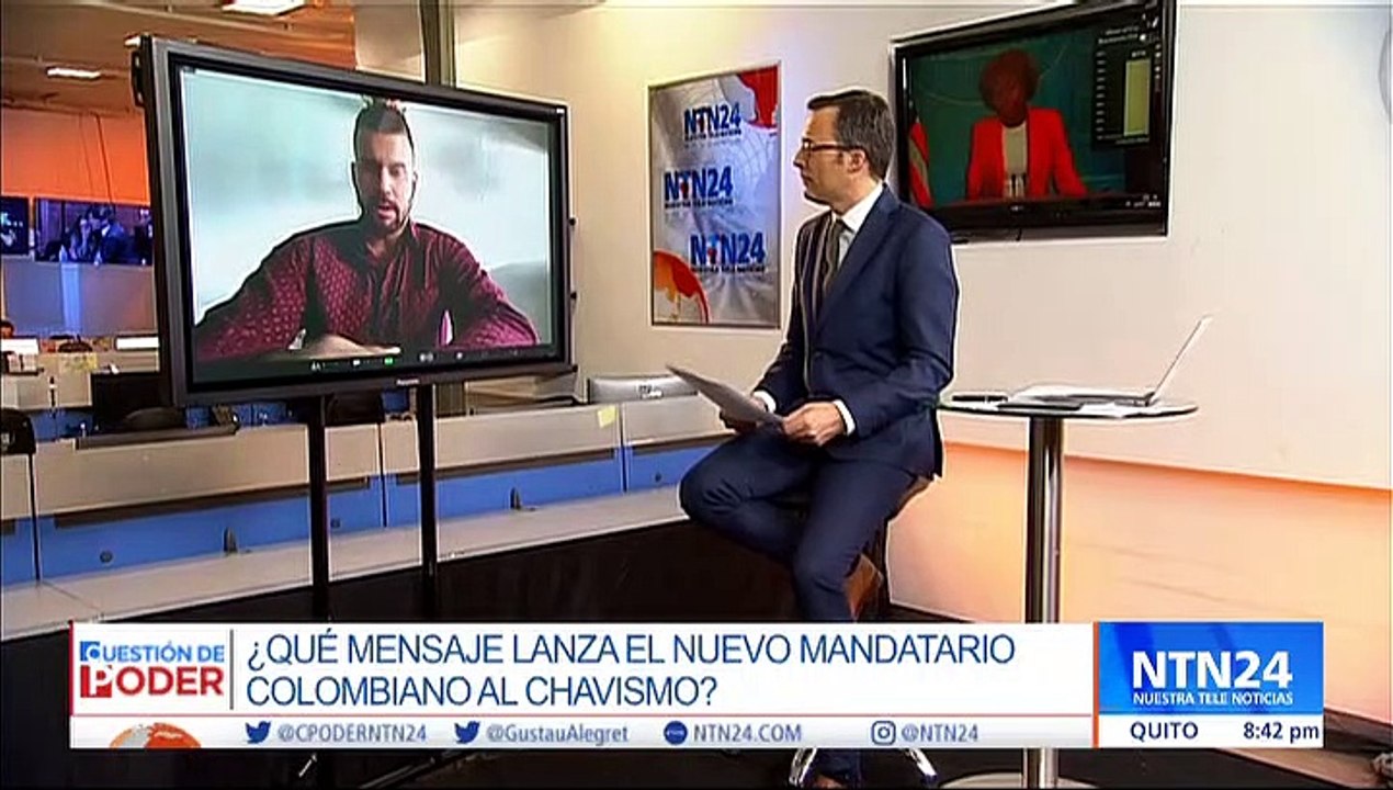 Cuestión de Poder b3: Lauren Caballero