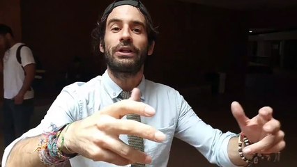 (EN VÍDEO) La reforma tributaria y la magistral explicación de un PHD (Dr. En Economía)