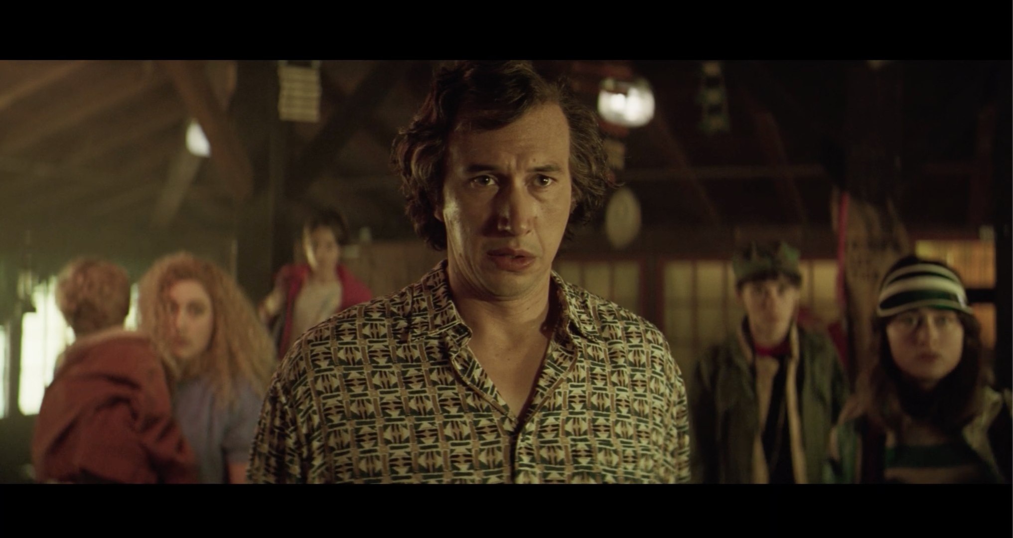 ⁣White Noise : teaser VOST (avec Adam Driver et Greta Gerwig)