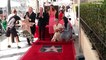 Luciano Pavarotti, une nouvelle étoile gravée sur le célèbre Walk of Fame à Hollywood