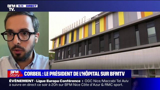 Cyberattaque à Corbeil-Essonnes: La situation reste difficile , explique le président du Conseil de surveillance de l'hôpital