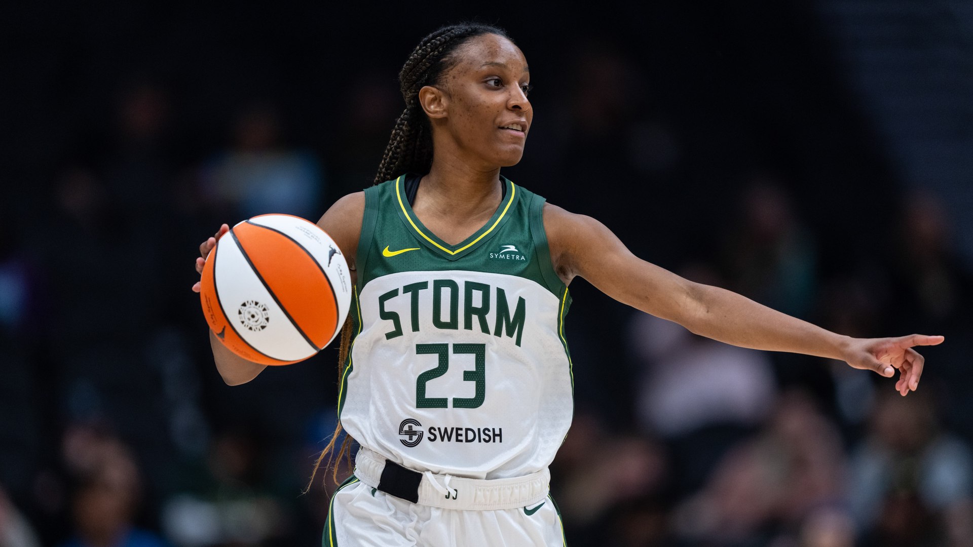 ⁣WNBA 8/28 Preview: Storm Vs. Aces