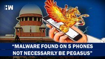 Headlines: Pegasus Case: 