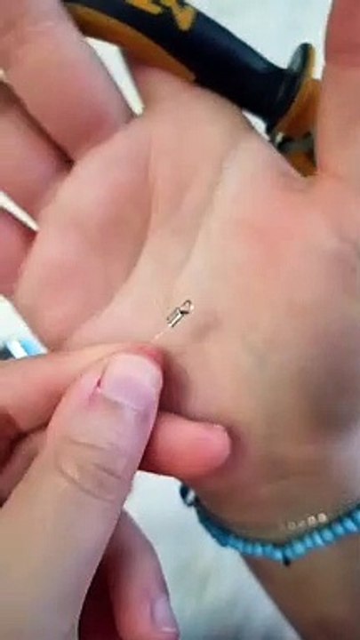 صناعة يدوية خرز