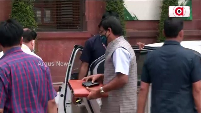 Union Home Minister Amit Shah Chairs Meet To Review Security in Jammu & Kashmir