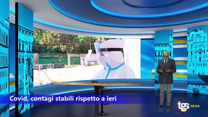 Il Tg Flash edizione del 25 agosto - ore 18